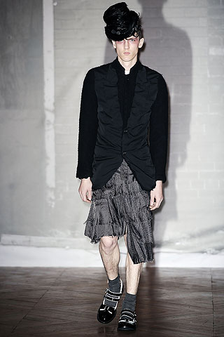 Comme des Garcons / - 2009-2010